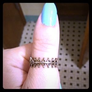 Boho Thumb Ring SZ 8